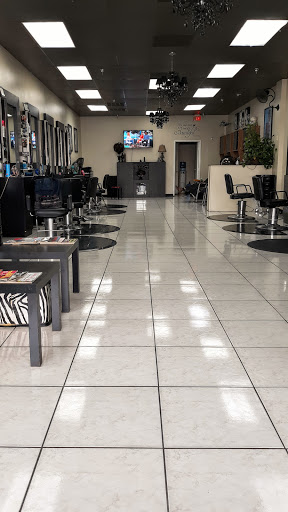 Hair Salon «Roman Hair Salon», reviews and photos, 3030 N Josey Ln # 110, Carrollton, TX 75007, USA