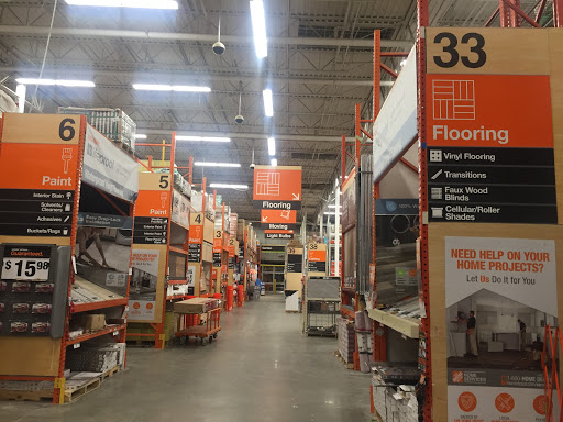Home Improvement Store «The Home Depot», reviews and photos, 150 Hampton Park Blvd, Capitol Heights, MD 20743, USA