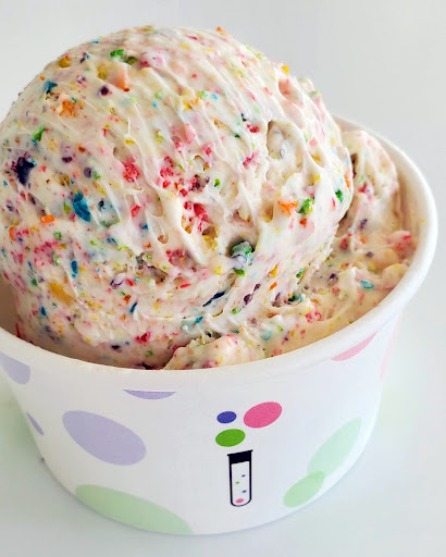 Ice Cream Shop «Creamistry», reviews and photos, 11442 South St, Cerritos, CA 90703, USA