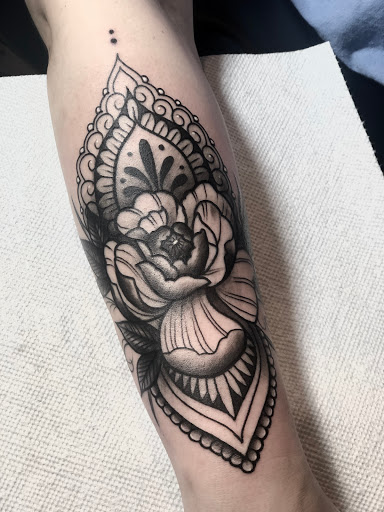 Explore tattoo ideas for depression, creative tattoo ideas in Peoria, available at InkCapital Tattoos