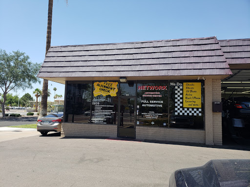 Auto Repair Shop «Network Automotive Service Center», reviews and photos, 104 E Main St, Mesa, AZ 85201, USA