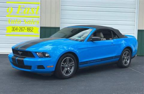 Used Car Dealer «9 East Auto Sales», reviews and photos, 39 Slonaker Ln, Martinsburg, WV 25405, USA