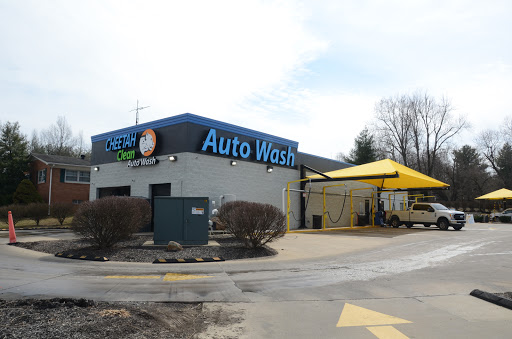 Car Wash «Cheetah Clean Carwash», reviews and photos, 3621 Ralph Ave, Owensboro, KY 42303, USA