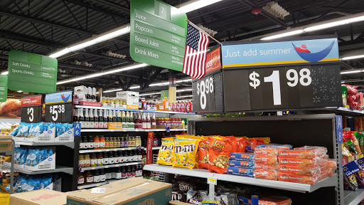 Supermarket «Walmart Neighborhood Market», reviews and photos, 10755 Washington St, Northglenn, CO 80233, USA