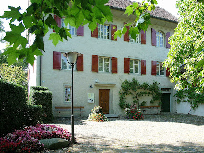 Museen Maur - Burg Maur und Ortsmuseum Mühle