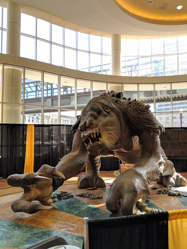 Arena «Rupp Arena», reviews and photos, 430 W Vine St, Lexington, KY 40507, USA