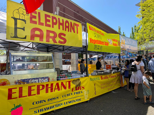 Market «Portland Saturday Market», reviews and photos, 2 SW Naito Pkwy, Portland, OR 97204, USA