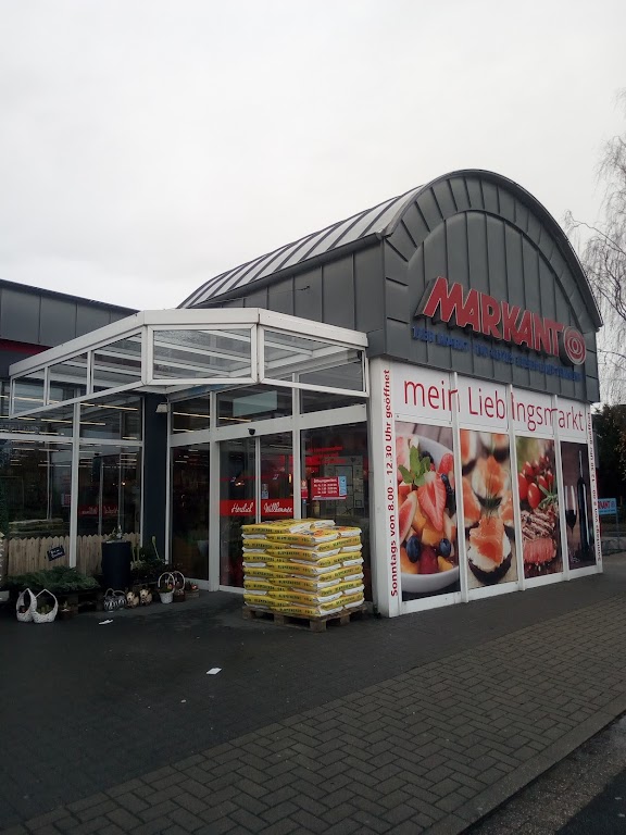 Markant Markt Höne