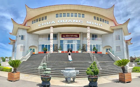 Quang Minh Buddhist Temple image