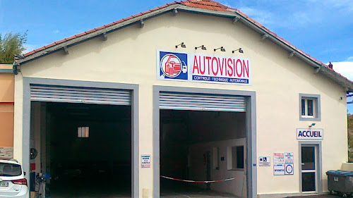 Centre de contrôle technique Controle technique Autovision La Valette du Var La Valette-du-Var