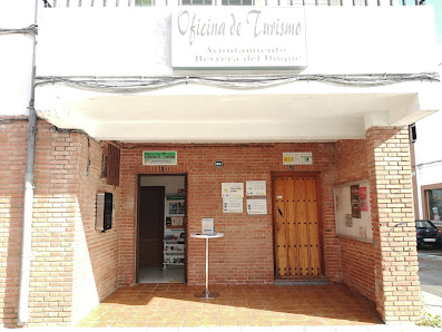 Oficina de Turismo de Herrera del Duque y Peloche Av. Ejército, 26, 06670 Herrera del Duque, Badajoz, España