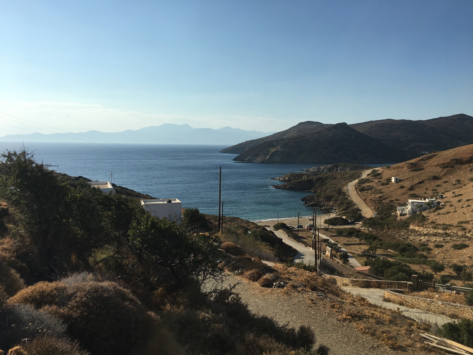 Kourtali Beach'in fotoğrafı doğal alan içinde bulunmaktadır