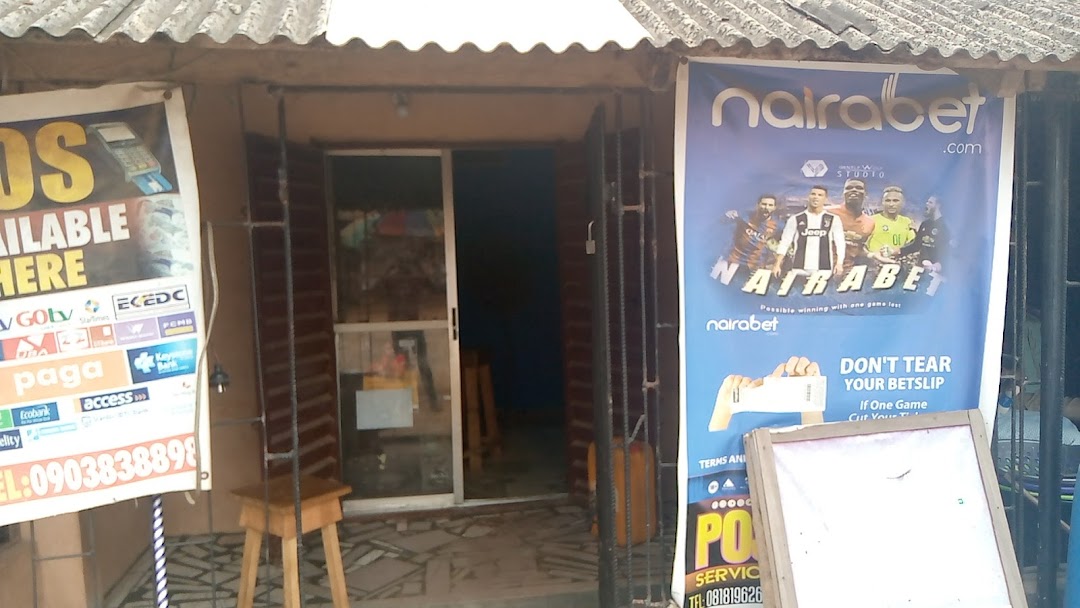 Nairabet Shop