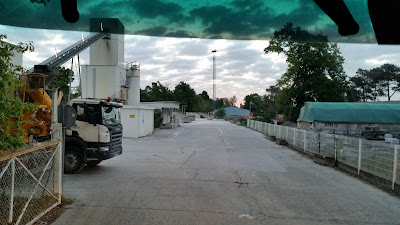 Unibéton à Pessac