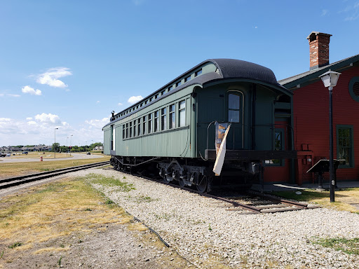 Museum «Thomas Edison Depot Museum», reviews and photos, 510 Thomas Edison Pkwy, Port Huron, MI 48060, USA