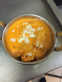 Curry du Restaurant indien Palace Indian à Cambrai - n°6