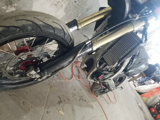 Motorcycle Repair Shop «Head Gone Inc. Motorcycle Shop», reviews and photos, 40 Remsen Ave, Brooklyn, NY 11212, USA