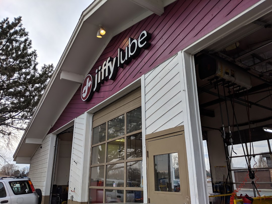 Jiffy Lube Oil Change & Preventive Maintenance