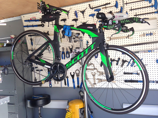 Bicycle Repair Shop «Thrill Bikes», reviews and photos, 4206 W Electra Ln, Glendale, AZ 85310, USA