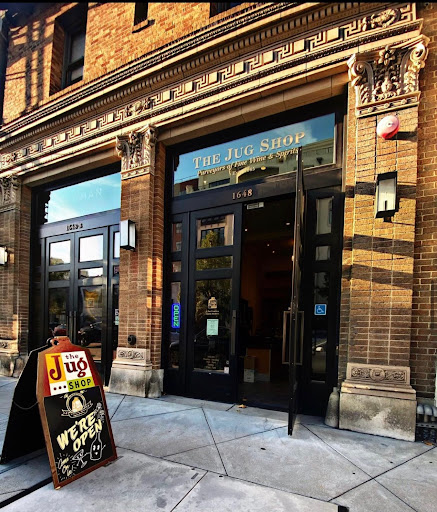Liquor Store «The Jug Shop», reviews and photos, 1590 Pacific Ave, San Francisco, CA 94109, USA