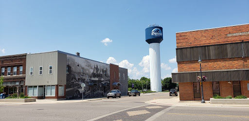 Cafe «Stomping Grounds Coffee & Ice Cream», reviews and photos, 200 N Saginaw St, Durand, MI 48429, USA