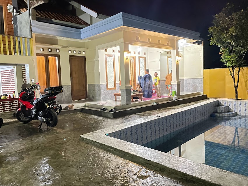 Villa Abah Wu - Pasirjambu