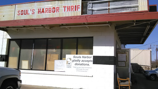 Souls Harbor Thrift Store, 201 N Main St, Ferris, TX 75125, USA, 