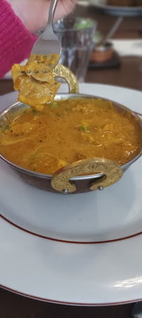 Curry du Restaurant indien Namaste India à Châlons-en-Champagne - n°7