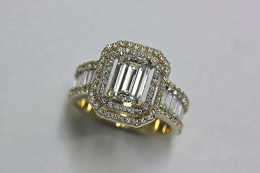 Jewelry Store «Bourghol Brothers Jewelers», reviews and photos, 73 Lake Rd, Congers, NY 10920, USA