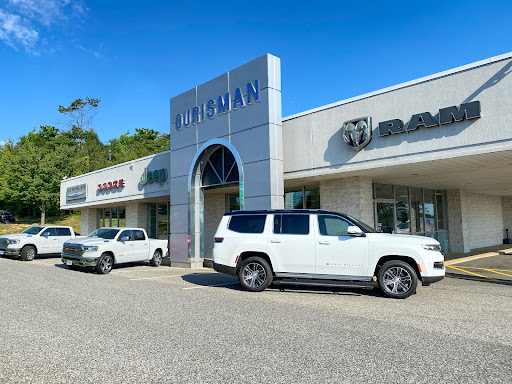 Thompson Chrysler Dodge Jeep Ram of Harford County, 1102 Bus Center Way, Edgewood, MD 21040, USA, 