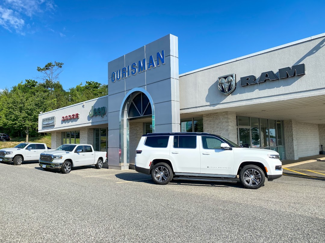 Thompson Chrysler Dodge Jeep Ram of Harford County