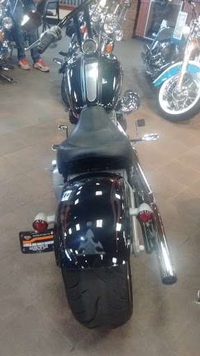 Harley-Davidson Dealer «LaCrosse Area Harley-Davidson», reviews and photos, 1116 Oak Forest Dr, Onalaska, WI 54650, USA
