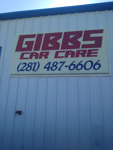 Auto Repair Shop «Gibbs Car Care, LLC», reviews and photos, 2211 Catalina Ave, Pasadena, TX 77503, USA