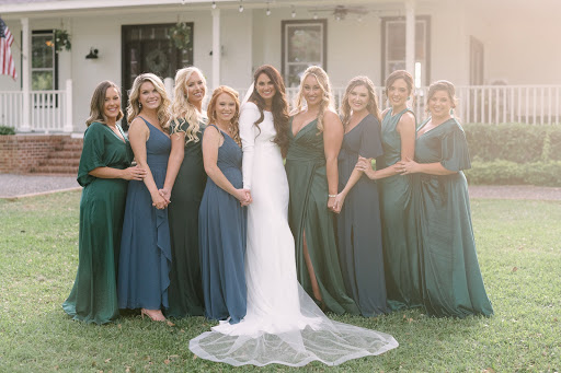 Dress Store «The White Closet Bridal Company», reviews and photos, 5915 Memorial Hwy #118, Tampa, FL 33615, USA