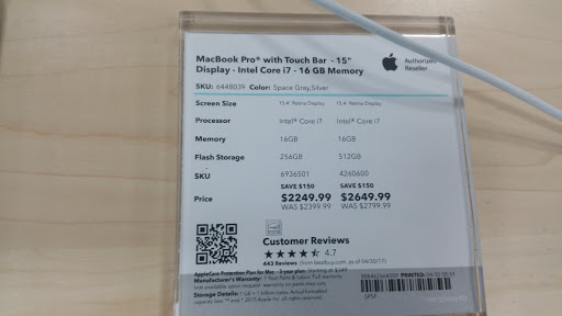 Electronics Store «Best Buy», reviews and photos, 1403 S Reed Rd, Kokomo, IN 46902, USA