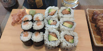 Sushi du Restaurant japonais Ichiban Sushi à Châteauroux - n°13