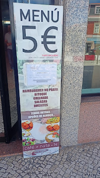 Restaurante Bella Ría - Prato do dia em Aveiro menu n° 15