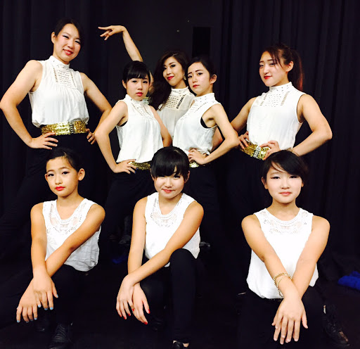 ダンススクール Connect Dance Studio Shin