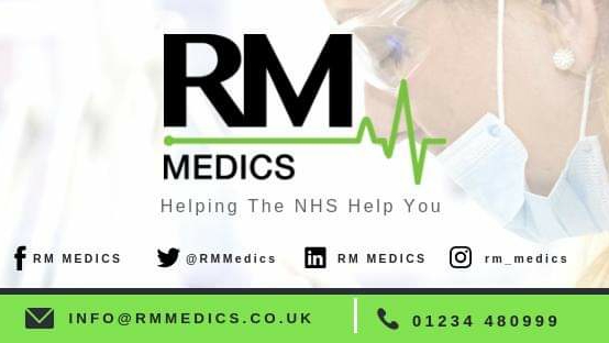 RM Medics - Employment agency