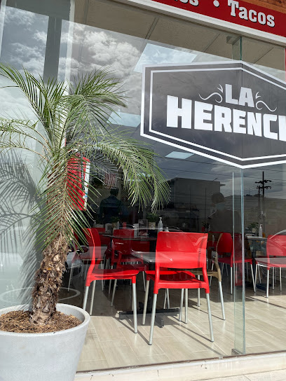 La Herencia Restaurante