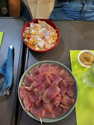 FENUA FOOD By TE AKI à Toulon