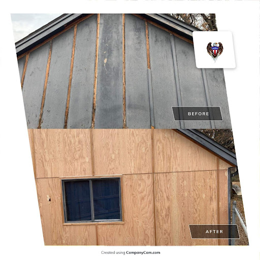 Roofing Contractor «American Central of Tulsa Roofing», reviews and photos, 7447 E 46th Pl, Tulsa, OK 74145, USA