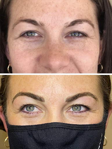 Explore horror tattoo sleeve ideas, creative tattoo ideas in Santa Cruz, available at Luca Permanent Cosmetics