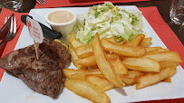 Steak du Restaurant de grillades Poivre Rouge à Déols - n°5