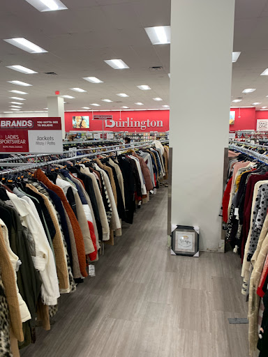 Clothing Store «Burlington Coat Factory», reviews and photos, 275 Main St #4, White Plains, NY 10601, USA
