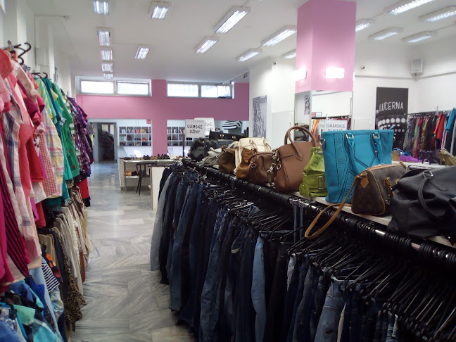 Recenze na SECOND HAND & OUTLET, KREJČOVSTVÍ v Praha - Prodejna použitého oblečení