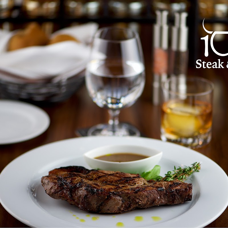 107 Steak & Bar