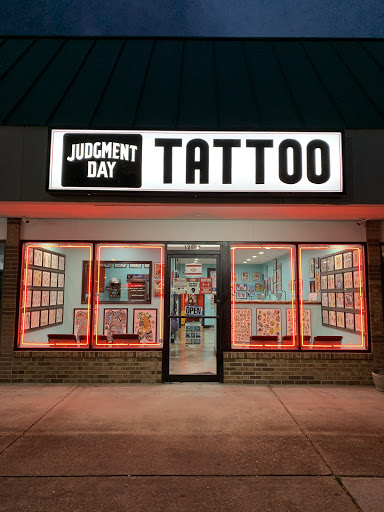 Judgment Day Tattoo