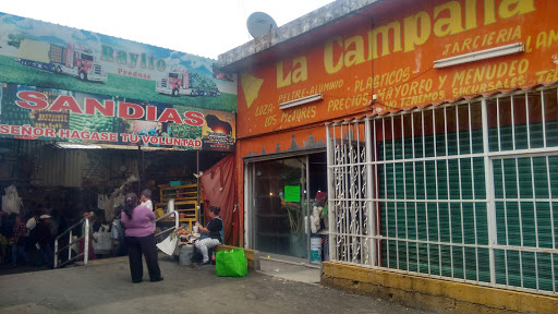 Mercado Hidalgo Puebla