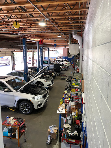 Auto Repair Shop «Tony & Brothers German Auto Repair», reviews and photos, 281 N Fair Oaks Ave, Sunnyvale, CA 94085, USA